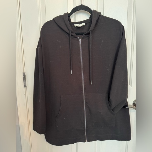 Women’s zip up hoodie, size L, great condition. - Picture 1 of 2